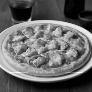 Chicken Pizza