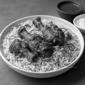 Mutton Biryani (Pack of 4)                            
