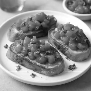 Tomato Bruschetta