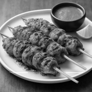 Achaari Soya Chaap