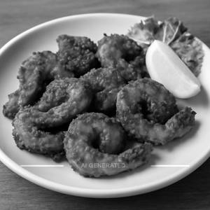 Prawns Fry