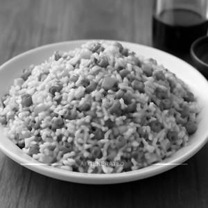 Triple Fried Rice