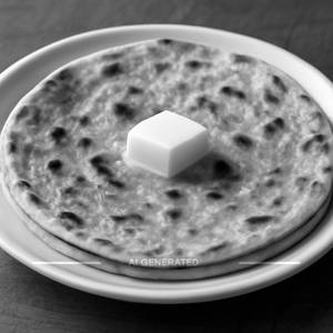 Butter Chapati