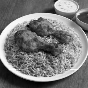 Chicken Fry Biryani