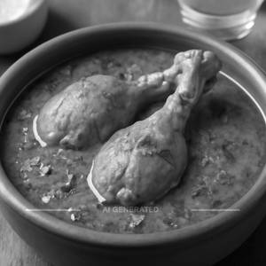Chicken Handi