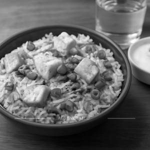 Special Paneer Pulao