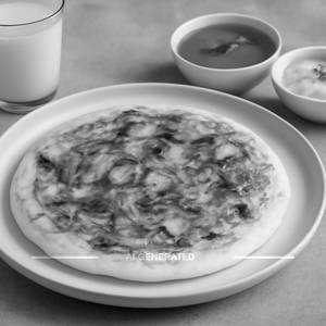 Butter Onion Uttapam