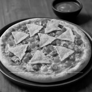 Nachos Pizza