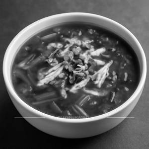 Chicken Hot And Sour Soup