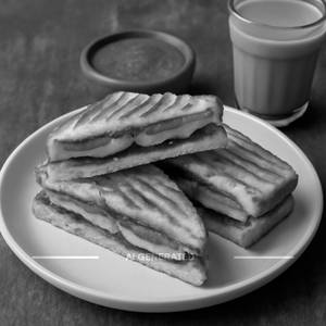 Bombay Kaccha Sandwich