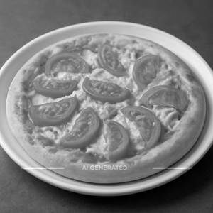 Tomato Pizza [7 Inches]                                    