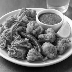Mix pakoda
