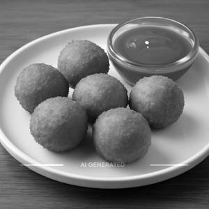Cheese Corn Balls