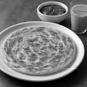 Tava Paratha