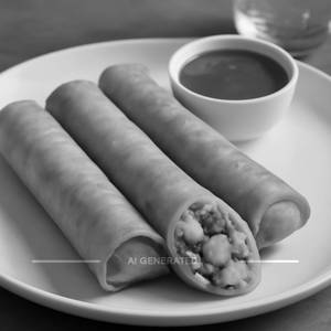 Paneer Spring Roll