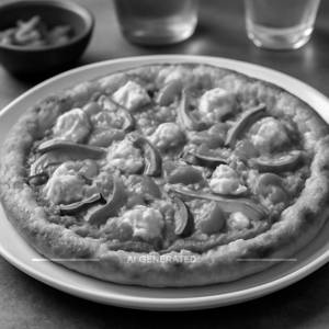 Laziz Desi Pizza