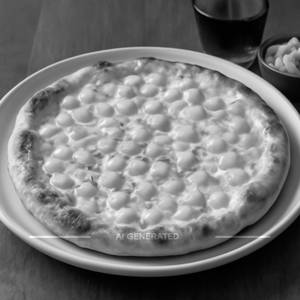 Sweet Corn Pizza