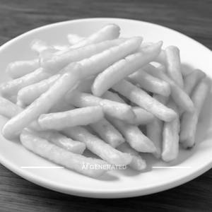 Salted Fries