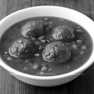 Veg Manchurian Gravy