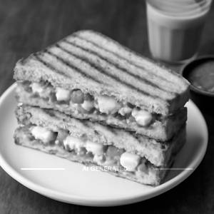 Paneer Cheese Sandwich