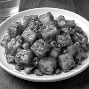 Paneer Shezwan Dry