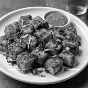 Paneer Ginger