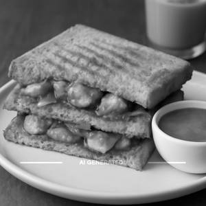 Paneer Sandwich