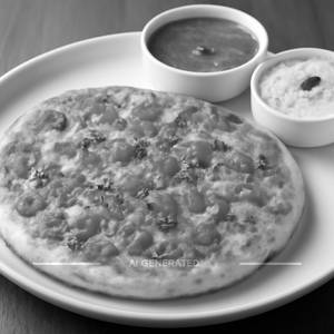 Tomato Uttapam