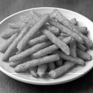 Peri Peri Fries.