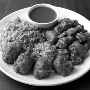 Non - Veg Chinese Platter