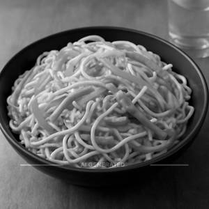 Veg Hakka Noodles