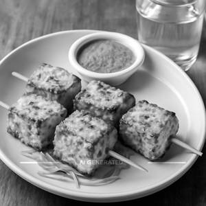 Paneer Reshmi Tikka (Pack of 2)                                                  
