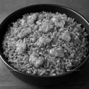 Chicken Schezwan Rice