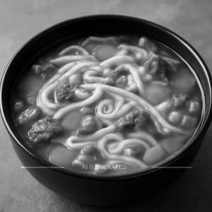 Veg Noodle Soup