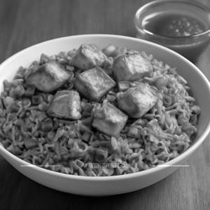 Paneer Schezwan Rice
