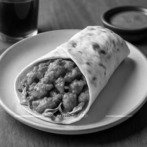 Peri Peri Chicken Shawarma
