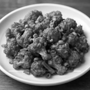 Gobi Manchurian Dry