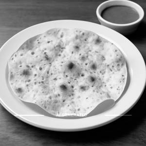 Roast Papad