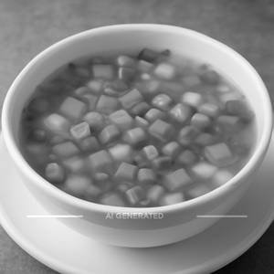 Veg Clear Soup