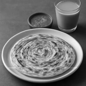 Lachcha Paratha