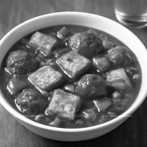 Paneer Manchurian Gravy