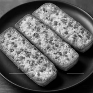 Cheese Chilli Garlic Bread [3 Pcs]