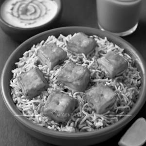 Paneer Dum Biryani (Pack of 4)
