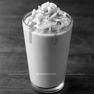 Butterscotch Milkshake