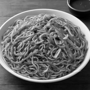 Veg Singapuri Noodles