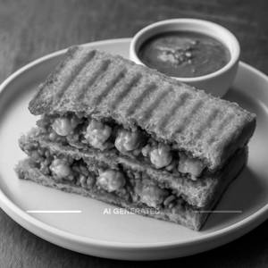Paneer Sandwich