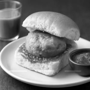 Schezwan Vadapav