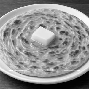 Butter Paratha