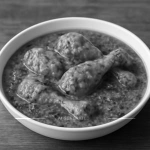 Methi Chicken Curry
