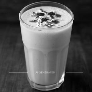 Rose Lassi
